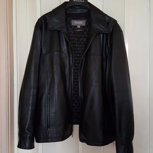 Wilson's leather bomber style jacket